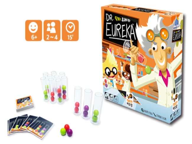 [구독] 행복한바오밥 애니메이션 상황극 보드게임_닥터유레카