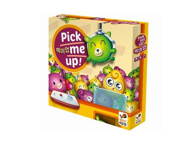 [구독] 행복한바오밥 순발력 보드게임_픽미업