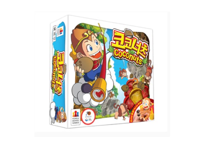 [구독] 코리아보드게임즈_스토리보드게임_코코너츠