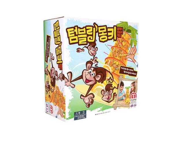 [구독] 코리아보드게임즈_스토리보드게임_텀블링몽키