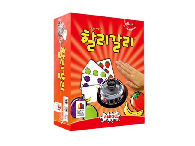 [구독] 코리아보드게임즈_스토리보드게임_할리갈리