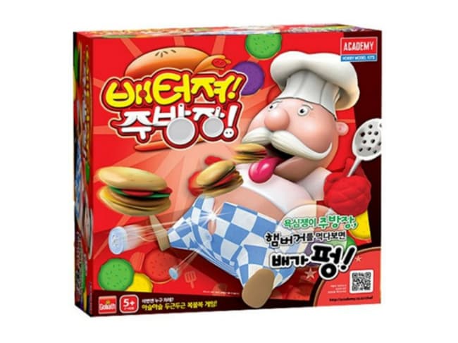 [구독] 아카데미과학 브레인 전략 보드게임_배터져주방장