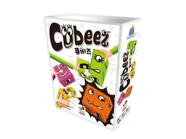 [구독] 행복한바오밥 상상력발휘 보드게임_큐비즈