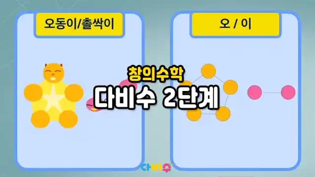 창의수학 다비수 2단계